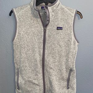 Women’s Patagonia vest